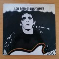 Lou Reed - Transformer LP/Album (German import) VG/VG+