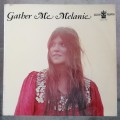 Melanie - Gather Me LP/Album (1971 SA press) VG+/VG