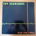 The Searchers - Play For Today LP/Album (1981 UK import) VG+/VG