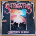 Strawbs - Grave New World LP/Album (1972 SA press) VG/VG