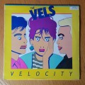 The Vels - Velocity LP/Album (1985 SA press) VG+/VG+