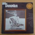 Donovan - The Donovan Collection LP/Comp. (SA press) VG/VG-