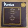 Donovan - The Donovan Collection LP/Comp. (SA press) VG/VG-