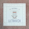 Ultravox - Hymn 7`/single (1982 UK import) VG/VG+