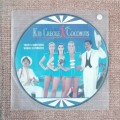 Kid Creole & the Coconuts - There`s Something Wrong In Paradise [picture disc] 7`/single (UK import)