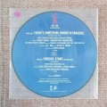 Kid Creole & the Coconuts - There`s Something Wrong In Paradise [picture disc] 7`/single (UK import)