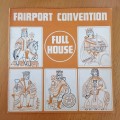 Fairport Convention - Full House LP/Album (1970 UK import) VG-/VG+