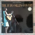 Judy Collins - The Judy Collins Concert LP/Album (1964 US import) VG+/Exc.