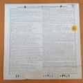 Ian Dury & the Music Students - 4000 Weeks` Holiday LP/Album (1984 UK import) VG+/VG-