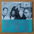 Big Audio Dynamite - V. Thirteen 7`/single (1987 UK import) VG+/VG+