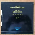 Tom Robinson - Now Martin`s Gone 7`/single (1982 UK import) VG+/VG+