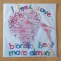Bronski Beat & Marc Almond - I Feel Love 7`/single (1985 UK import) VG/VG+