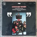 Status Quo - Status Quo-Tations LP/Comp. (1969 UK import) VG-/VG