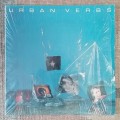 Urban Verbs (self-titled) LP/Album (1980 US import) VG+/VG+