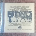 Heavy Metal Kids - It`s the Same 7`/Promo. (1974 UK import) VG+/VG+