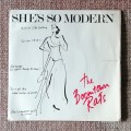 The Boomtown Rats - She`s So Modern 7`/single (1978 UK import) VG+/VG+