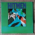 The Hitmen - Torn Together LP/Album (1981 US import) VG+/VG+ [new wave]