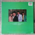 The Hitmen - Torn Together LP/Album (1981 US import) VG+/VG+ [new wave]