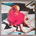 TV21 - A Thin Red Line LP/Album (1981 UK import) VG+/VG+