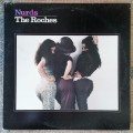 The Roches - Nurds LP/Album (US import) VG/VG+