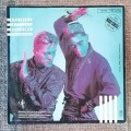 DAF - Brothers 7`/single (1985 European import) VG+/VG