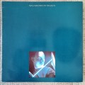 Bernard Szajner - Brute Reason LP/Album (1983 UK import) VG+/VG+