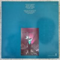 Bernard Szajner - Brute Reason LP/Album (1983 UK import) VG+/VG+