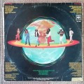Third World - Rock the World LP/Album (1981 SA press) VG/VG-