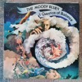 The Moody Blues - A Question Of Balance LP/Album (UK import) VG+/VG+