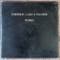 Emerson, Lake & Palmer - Works Vol. One 2xLP/Album (1977 SA press) VG+/VG+/VG+