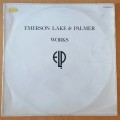 Emerson, Lake & Palmer - Works (Volume 2) LP/Album (1977 SA press) VG/VG