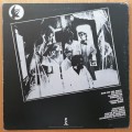 MX-80 Sound - Hard Attack LP/Album (1977 UK press) VG+/VG-