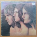 Emerson, Lake & Palmer - Trilogy LP/Album (1972 UK import) VG/VG+