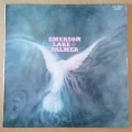 Emerson, Lake & Palmer (self-titled) LP/Album (1971 SA press) VG/VG