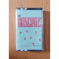 The Untouchables - Live & Let Dance Cassette/MiniAlbum (1984 US import) VG+