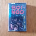 Oingo Boingo - Boi-Ngo Cassette/Album (1987 US import) VG+