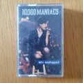 10,000 Maniacs - MTV Unplugged Cassette/Album (1993 UK import) VG+