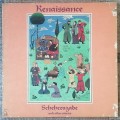 Renaissance - Scheherazade LP/Album (1975 US import) VG+/VG-