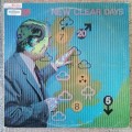 The Vapors - New Clear Days LP/Album (1980 SA press) VG+/VG