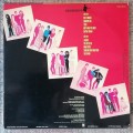 Regina Richards & Red Hot (self-titled) LP/Album (1981 SA press) VG+/VG+