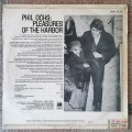 Phil Ochs - Pleasures Of the Harbor LP/Album (1967 SA press) VG/VG