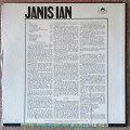 Janis Ian (self-titled) LP/Album (US reissue) VG+/VG+