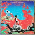Uriah Heep - The Magician`s Birthday LP/Album (1972 SA press) VG-/VG-