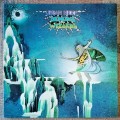 Uriah Heep - Demons & Wizards LP/Album (UK import) VG+/VG+