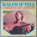 Ralph McTell - Streets of London/8 Frames a Second 2xLP/Comp. (SA press) VG+/VG+