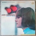 Judy Roderick - Woman Blue LP/Album (1965 US import) VG/VG-