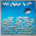Various Artists - Nice Enough To Eat LP/Comp. (1969 UK import) VG-/VG- [King Crimson, Nick Drake]