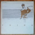 Robert Palmer - Pride LP/Album (1983 UK import) VG/VG+