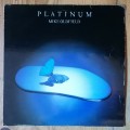 Mike Oldfield - Platinum LP/Album (1979 French import) VG/VG
