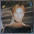 John Foxx - The Golden Section LP/Album (1983 UK import) VG-/VG